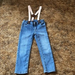 COPY - Jeans for toddler girls.